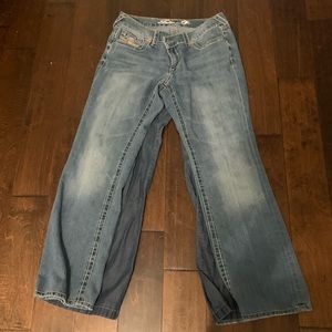 BUNDLE: 3 pairs size 14 jeans women’s, SEVEN JEANS